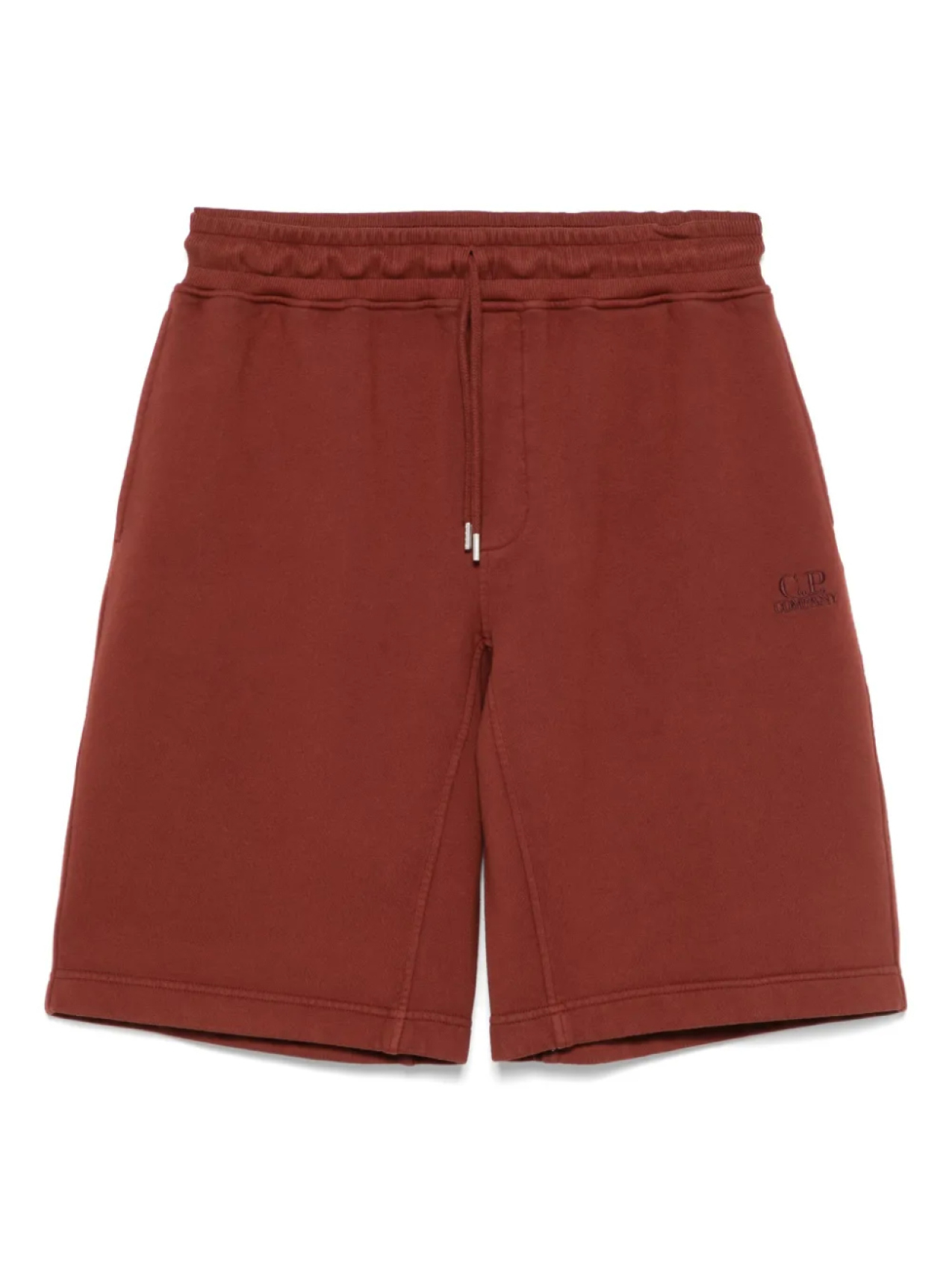 Шорты с вышитым логотипом C.P. Company, коричневый
Шорты с вышитым логотипом C.P. Company, коричневый