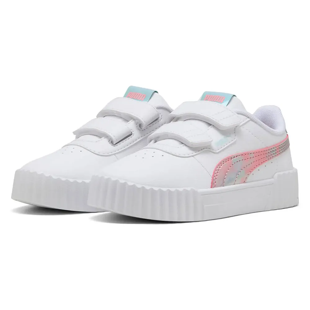 Кроссовки Puma Carina 3.0 Space belle V PS, белый
Кроссовки Puma Carina 3.0 Space belle V PS, белый