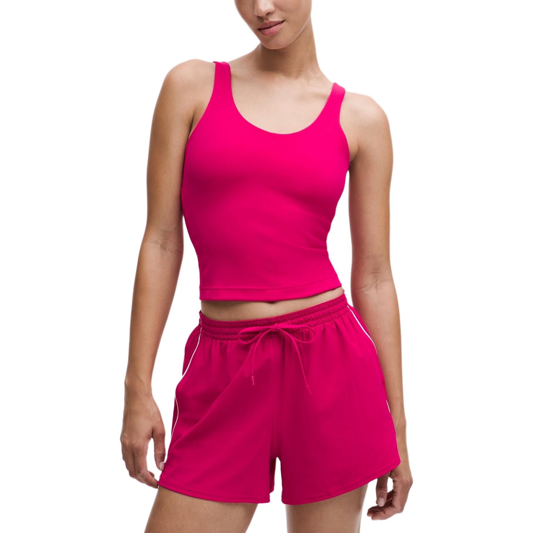 Lululemon Спортивный топ Women's Rose Red
Lululemon Спортивный топ Women's Rose Red