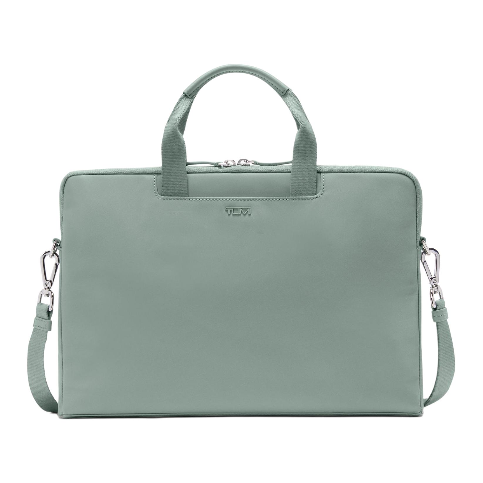 TUMI Нейлоновая сумка для ноутбука Unisex Thyme Green
TUMI Нейлоновая сумка для ноутбука Unisex Thyme Green