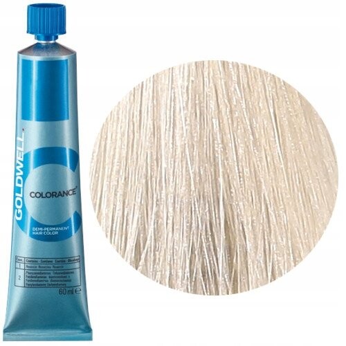 Краска 10-BS 22, 60 мл Goldwell Colorance
Краска 10-BS 22, 60 мл Goldwell Colorance