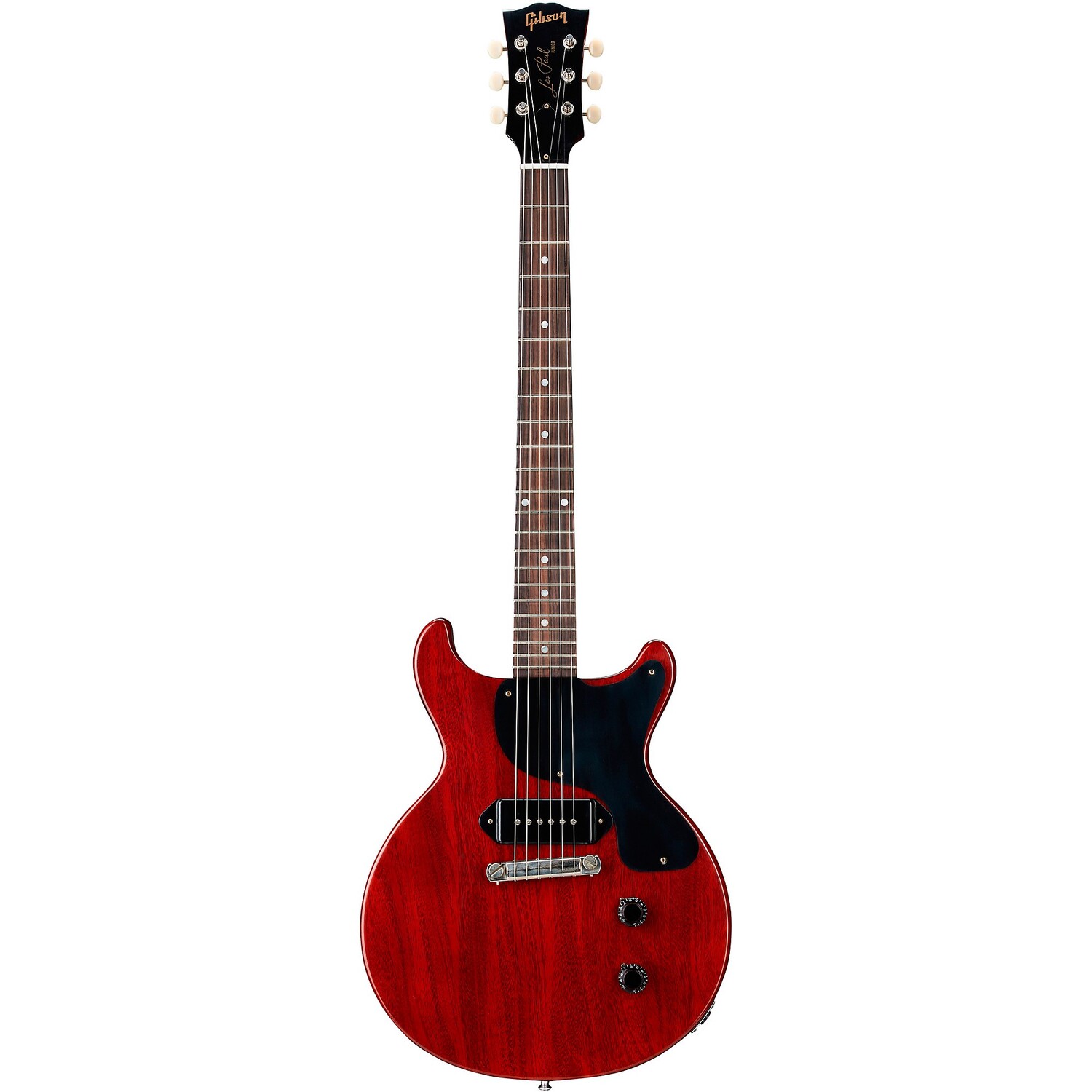 Электрогитара Gibson Custom 1958 Les Paul Junior Double-Cut Reissue VOS Faded Cherry
Электрогитара Gibson Custom 1958 Les Paul Junior Double-Cut Reissue VOS Faded Cherry