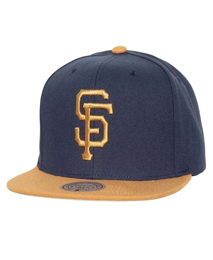 Мужская темно-синяя кепка Mitchell Ness San Francisco Giants Work It Snapback Mitchell & Ness, синий
Мужская темно-синяя кепка Mitchell Ness San Francisco Giants Work It Snapback Mitchell & Ness, синий