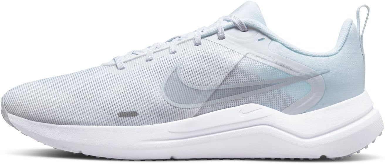 Кроссовки Nike Downshifter для мужчин, White Pure Platinum White
Кроссовки Nike Downshifter для мужчин, White Pure Platinum White