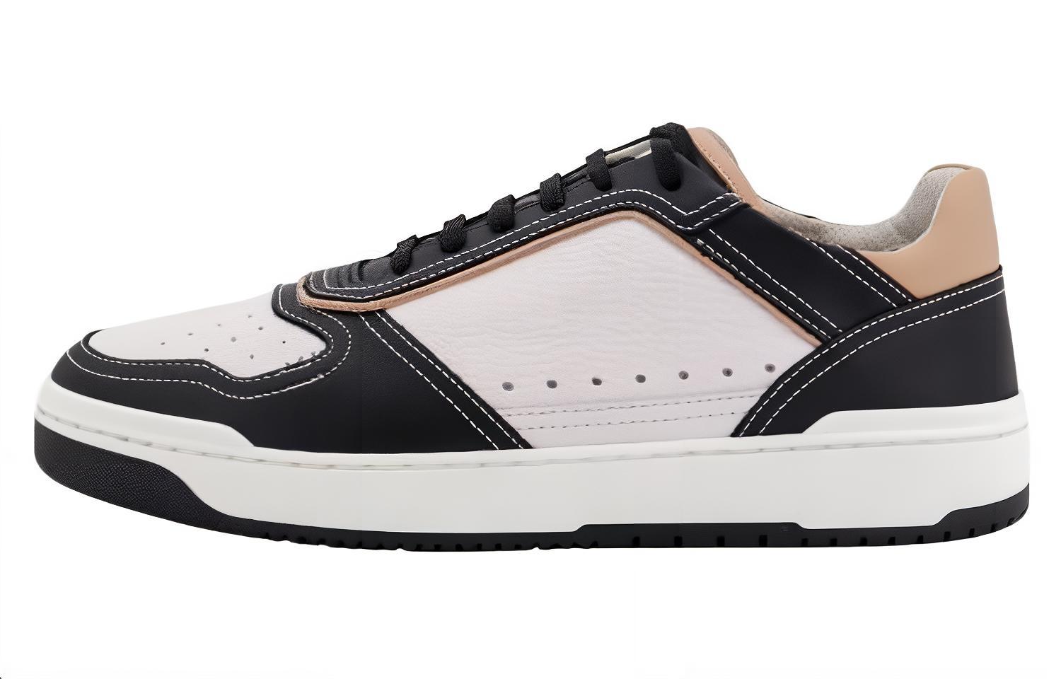 Кроссовки из кожи с цветными панелями Brunello Cucinelli, White
Кроссовки из кожи с цветными панелями Brunello Cucinelli, White