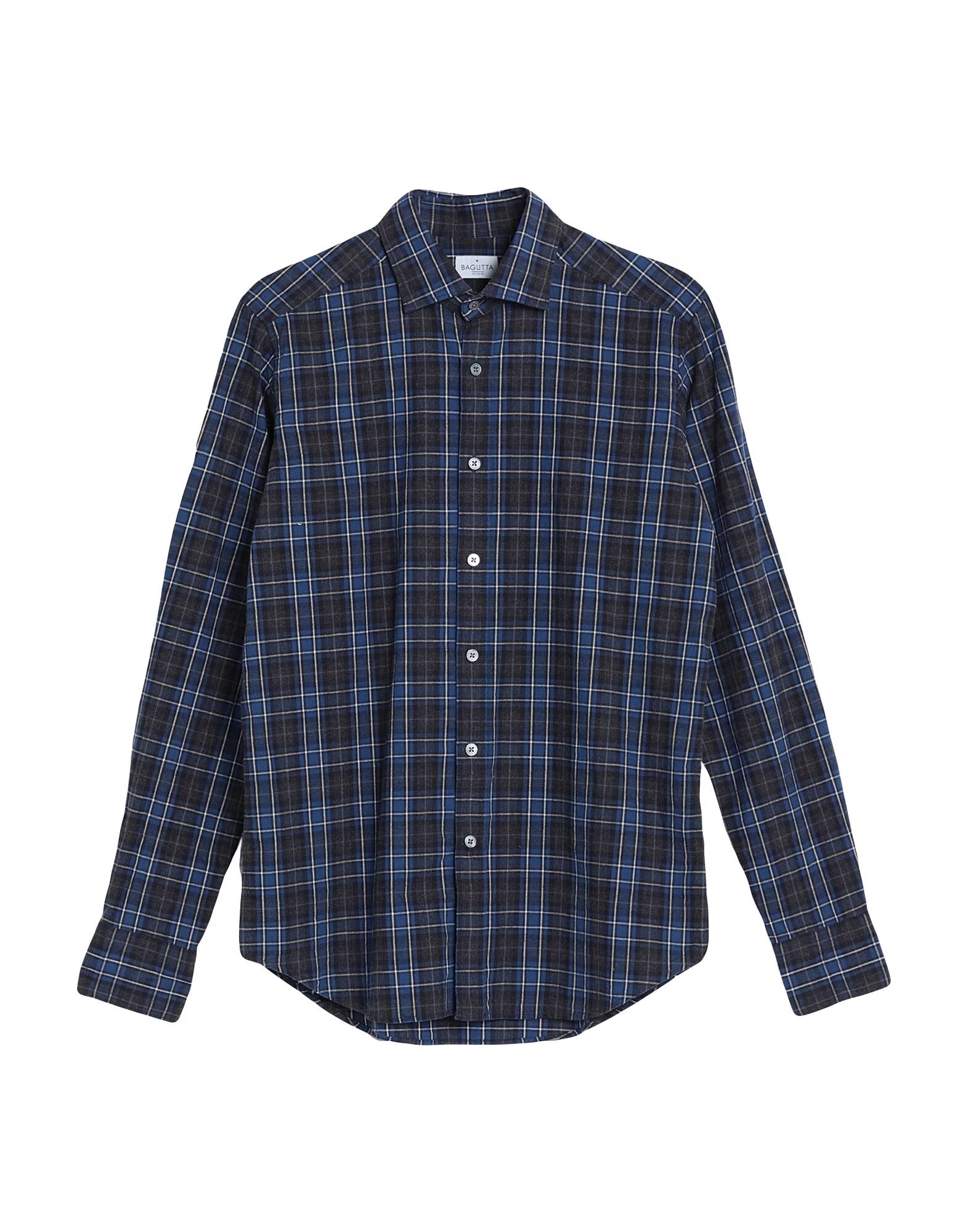 Рубашка Bagutta, синий
Рубашка Bagutta, синий