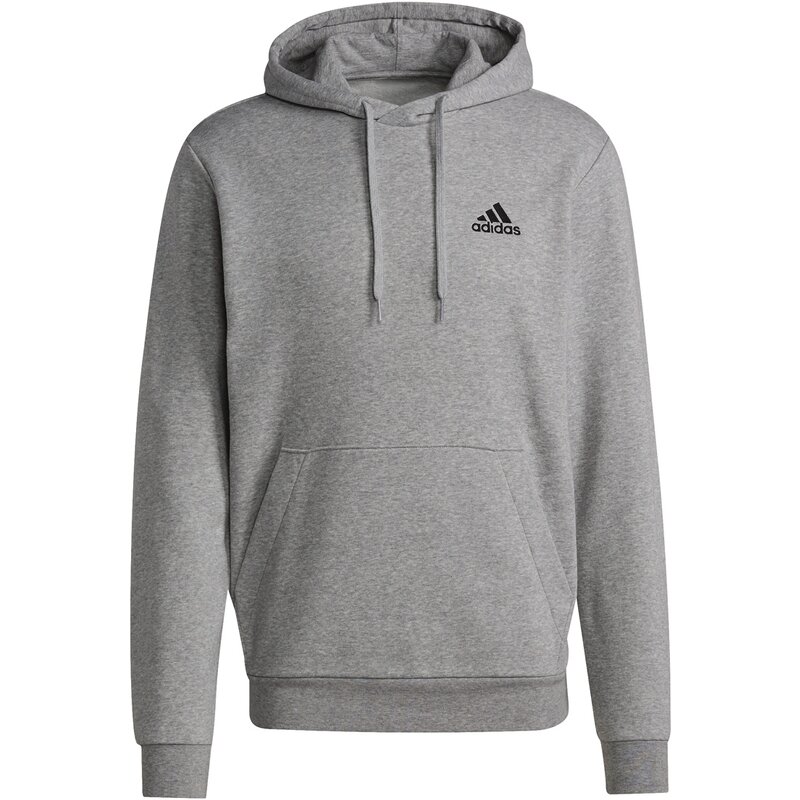 Толстовка с капюшоном Essentials из флиса Adidas, мультиколор
Толстовка с капюшоном Essentials из флиса Adidas, мультиколор