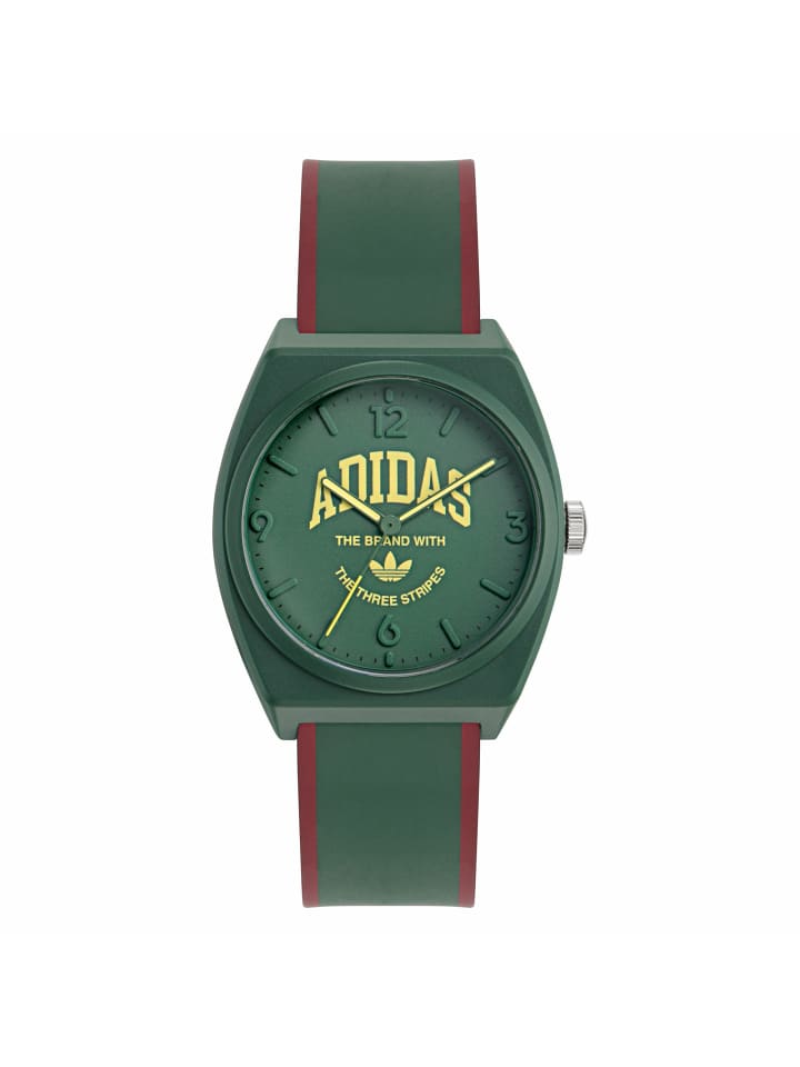 Adidas Аналоговые часы для взрослых в университете
Adidas Аналоговые часы для взрослых в университете