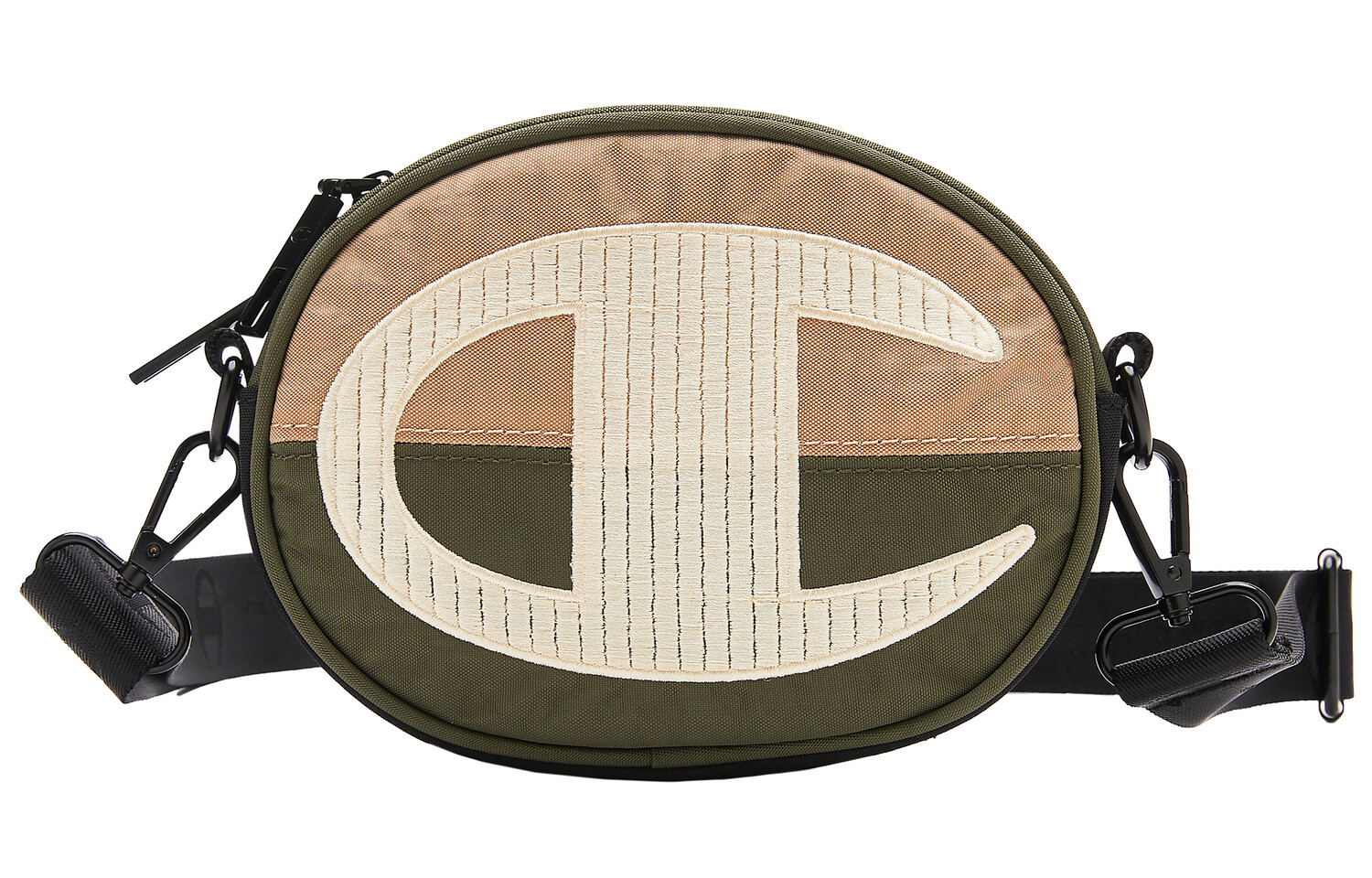 Сумка через плечо унисекс Champion, Тростник зеленый
Сумка через плечо унисекс Champion, Тростник зеленый