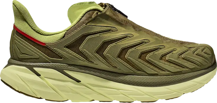 Кроссовки Project Clifton 'Avocado Dark Citron', зеленый, Серый, Кроссовки Project Clifton 'Avocado Dark Citron', зеленый
Кроссовки Project Clifton 'Avocado Dark Citron', зеленый, Серый, Кроссовки Project Clifton 'Avocado Dark Citron', зеленый