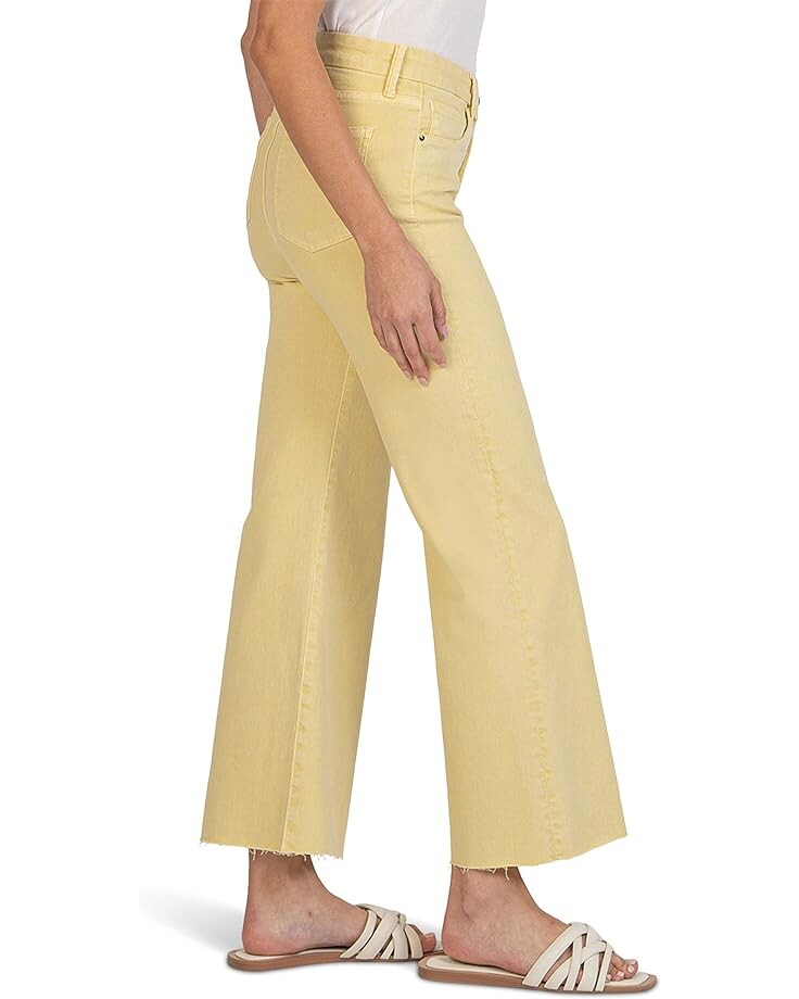 Джинсы KUT from the Kloth Meg High-Rise Fab AB Wide Leg in Lemon, цвет Lemon
Джинсы KUT from the Kloth Meg High-Rise Fab AB Wide Leg in Lemon, цвет Lemon