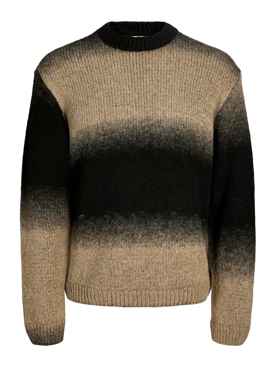 Свитер Jack & Jones Plus JCOFADE, капучино/серый
Свитер Jack & Jones Plus JCOFADE, капучино/серый