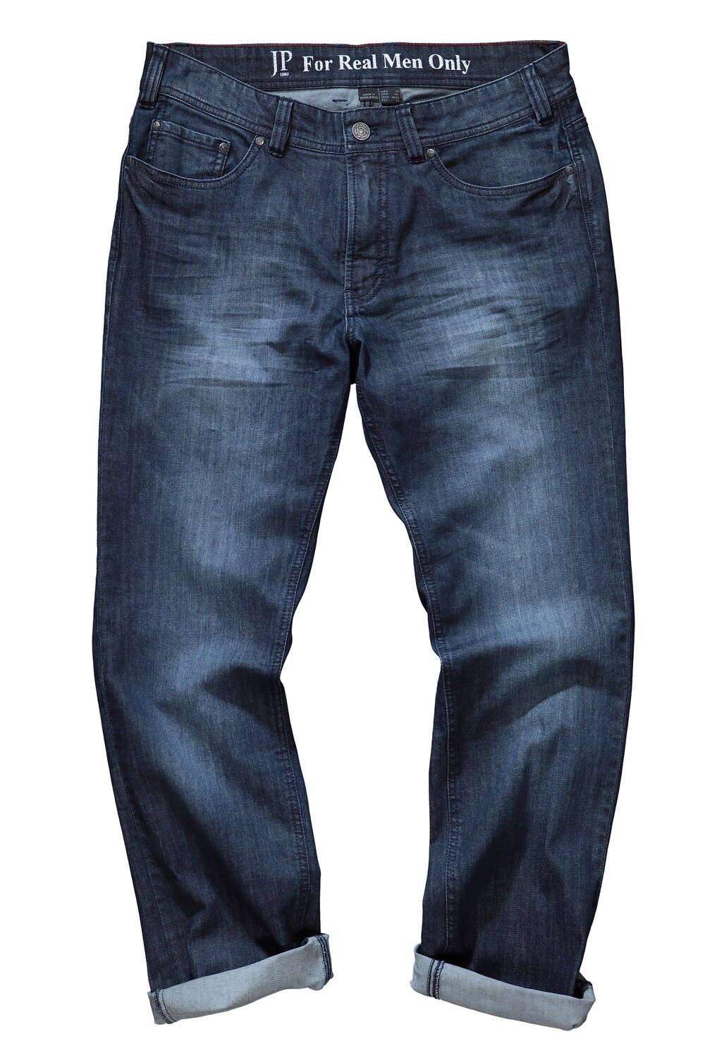 Джинсы JP1880, цвет dark blue denim
Джинсы JP1880, цвет dark blue denim