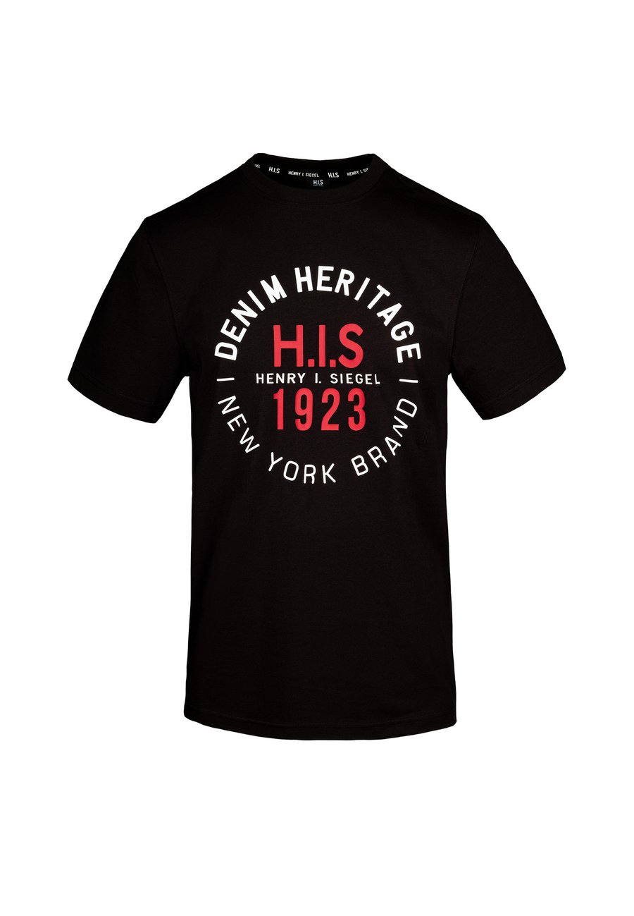 Футболка H.I.S Print T-shirt, Black, Черный, Футболка H.I.S Print T-shirt, Black
Футболка H.I.S Print T-shirt, Black, Черный, Футболка H.I.S Print T-shirt, Black