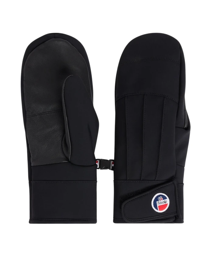 Перчатки ледника Fusalp, черный
Перчатки ледника Fusalp, черный