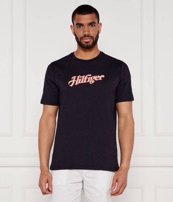 Футболки Regular fit Tommy Hilfiger, синий
Футболки Regular fit Tommy Hilfiger, синий