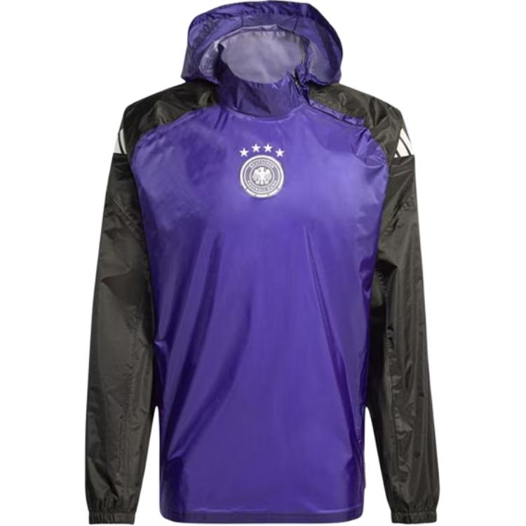 Футболка Germany Soccer Jersey Men's Adidas, фиолетовый
Футболка Germany Soccer Jersey Men's Adidas, фиолетовый