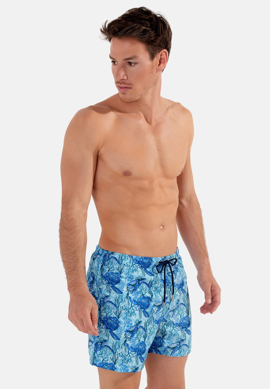 Шорты для плавания HOM, синий
Шорты для плавания HOM, синий