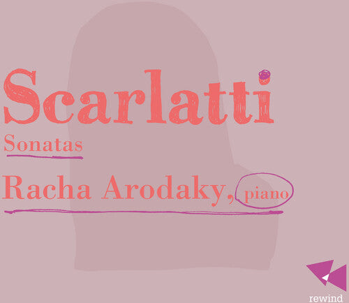 CD диск Scarlatti: Sonatas
CD диск Scarlatti: Sonatas