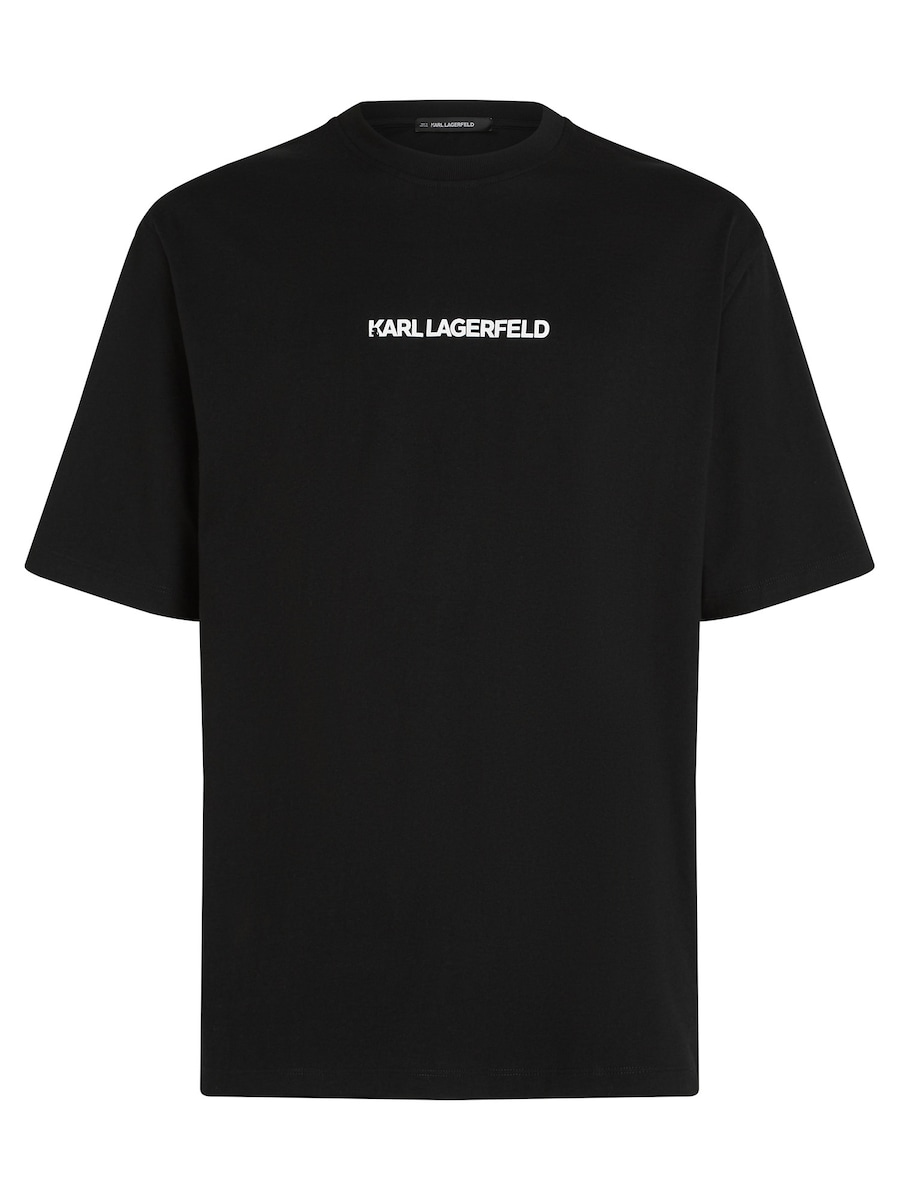 Рубашка Karl Lagerfeld Portrait, черный
Рубашка Karl Lagerfeld Portrait, черный