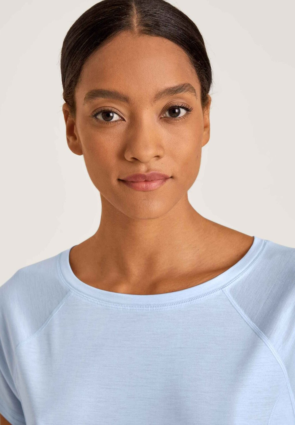 Ночная рубашка Calida, светло-голубой
Ночная рубашка Calida, светло-голубой