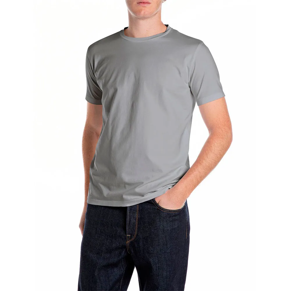 Футболка с коротким рукавом Replay M3037.000.23352P, серый
Футболка с коротким рукавом Replay M3037.000.23352P, серый