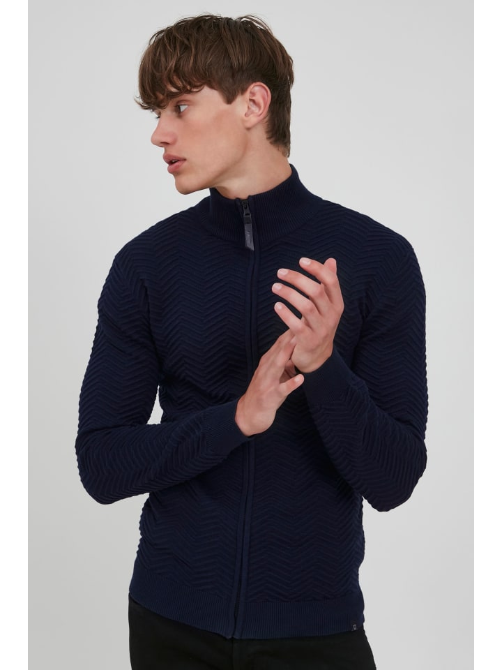 Кардиган INDICODE, темно-синий
Кардиган INDICODE, темно-синий