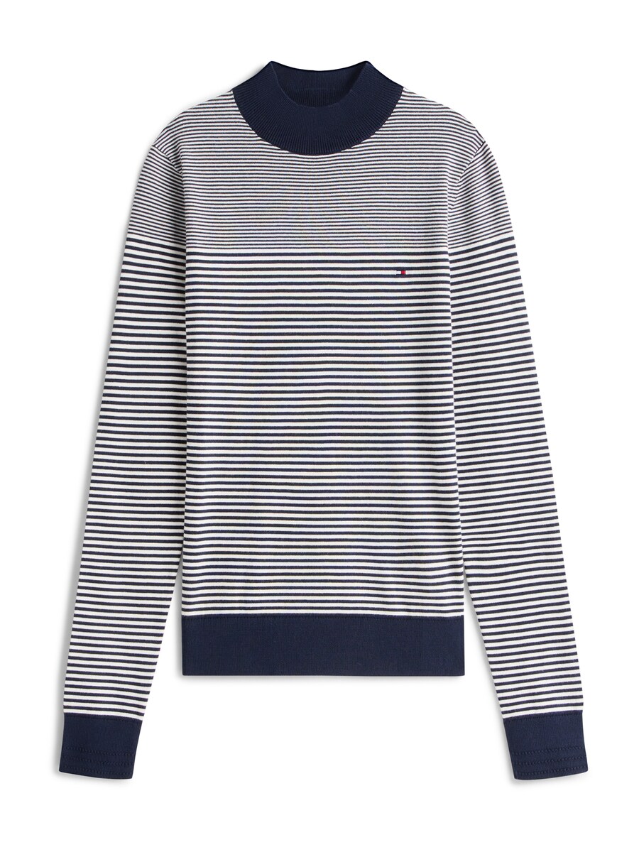 Свитер TOMMY HILFIGER, темно-синий
Свитер TOMMY HILFIGER, темно-синий