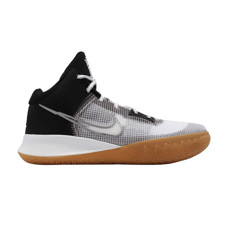 Кроссовки Kyrie Flytrap 4 EP 'Black Cool Grey', черный 
Кроссовки Kyrie Flytrap 4 EP 'Black Cool Grey', черный