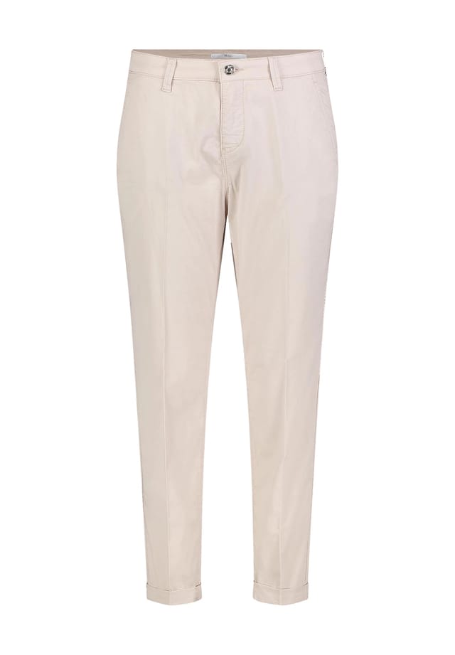 Брюки чинос длиной 7/8 содержание хлопка Mac, белый
Брюки чинос длиной 7/8 содержание хлопка Mac, белый