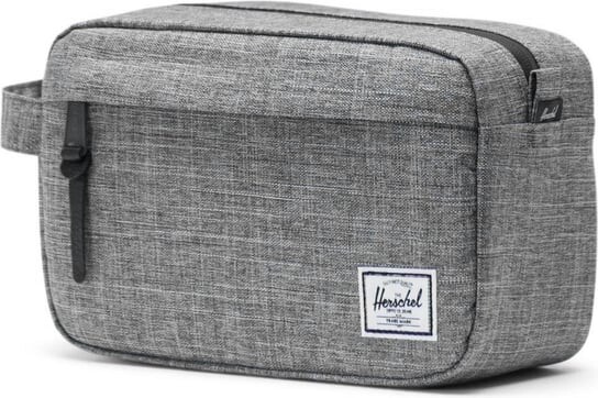 Несессер, 5 литров, Raven Crosshatch, Серый Herschel Chapter, серый 
Несессер, 5 литров, Raven Crosshatch, Серый Herschel Chapter, серый
