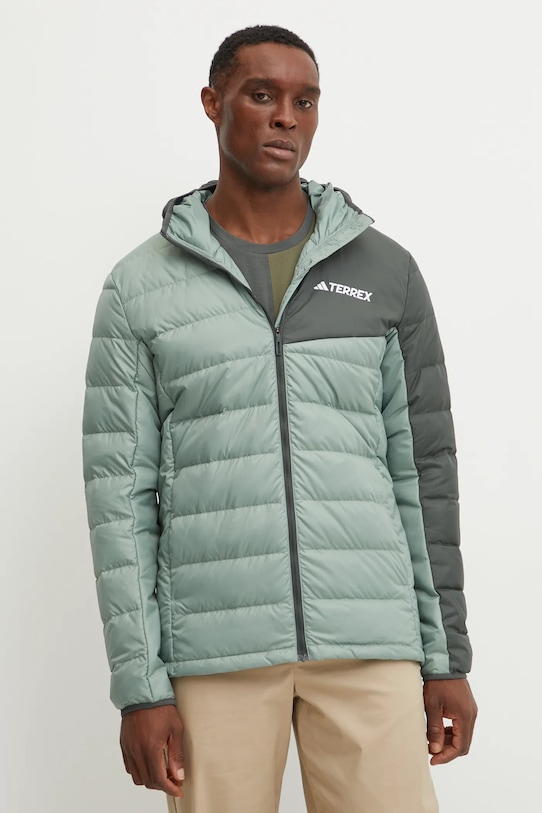 Куртка с капюшоном Adidas Terrex Multi Light, зеленый/темно-зеленый
Куртка с капюшоном Adidas Terrex Multi Light, зеленый/темно-зеленый