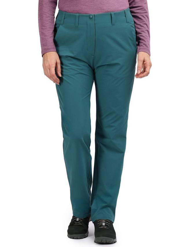 Женские брюки Roamers для ходьбы Rohan, Pacific Green
Женские брюки Roamers для ходьбы Rohan, Pacific Green