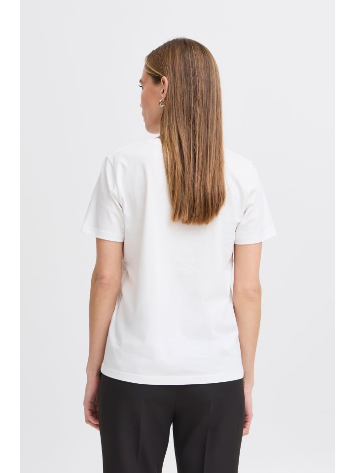 Футболка IHPENDO, стандартный крой, Cloud Dancer ICHI
Футболка IHPENDO, стандартный крой, Cloud Dancer ICHI