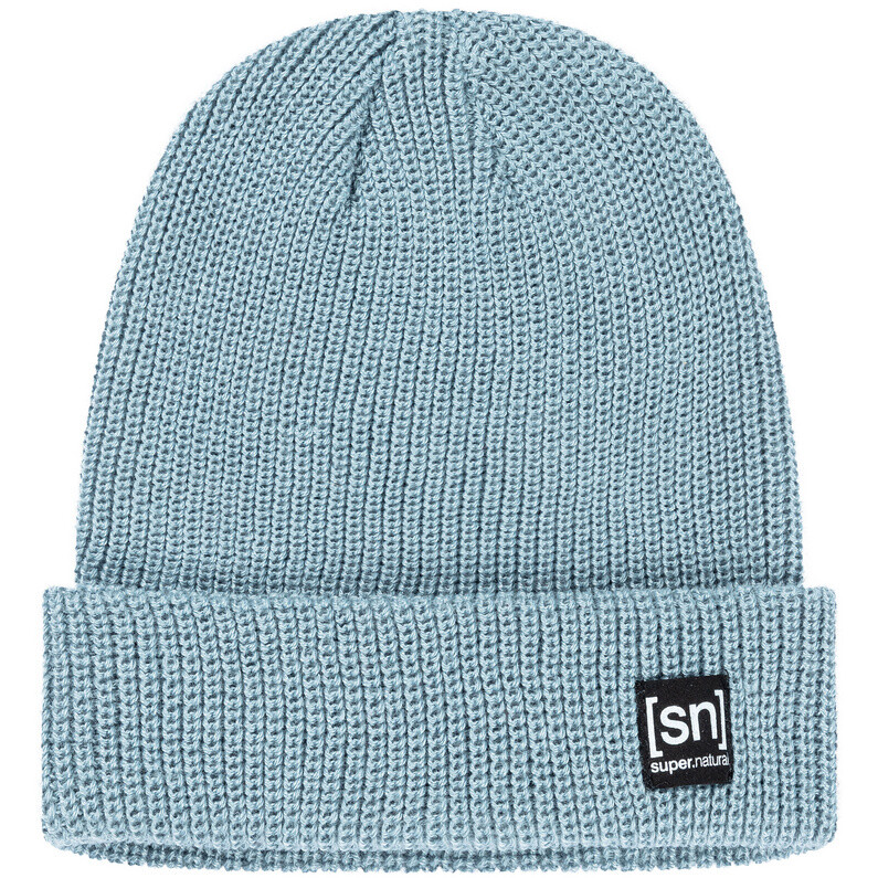 Базовая шапка из мериноса Super.Natural, синий
Базовая шапка из мериноса Super.Natural, синий
