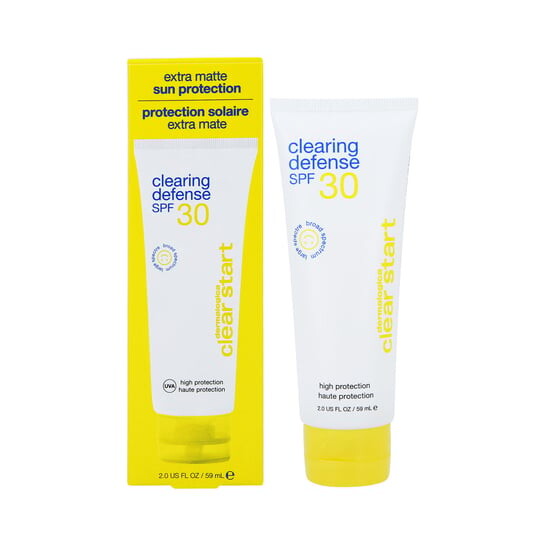 Увлажняющий крем с SPF 30, 60 мл Dermalogica, Clear Start Clearing Defense
Увлажняющий крем с SPF 30, 60 мл Dermalogica, Clear Start Clearing Defense