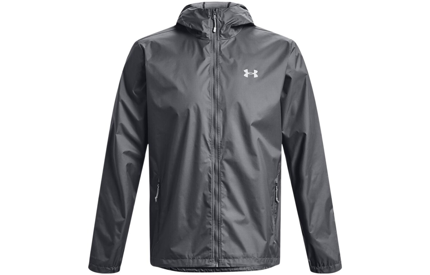 Куртка-дождевик мужская Pitch Grey Under Armour, серый
Куртка-дождевик мужская Pitch Grey Under Armour, серый