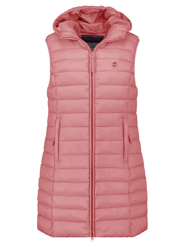 Жилет ANAPURNA, розовый
Жилет ANAPURNA, розовый