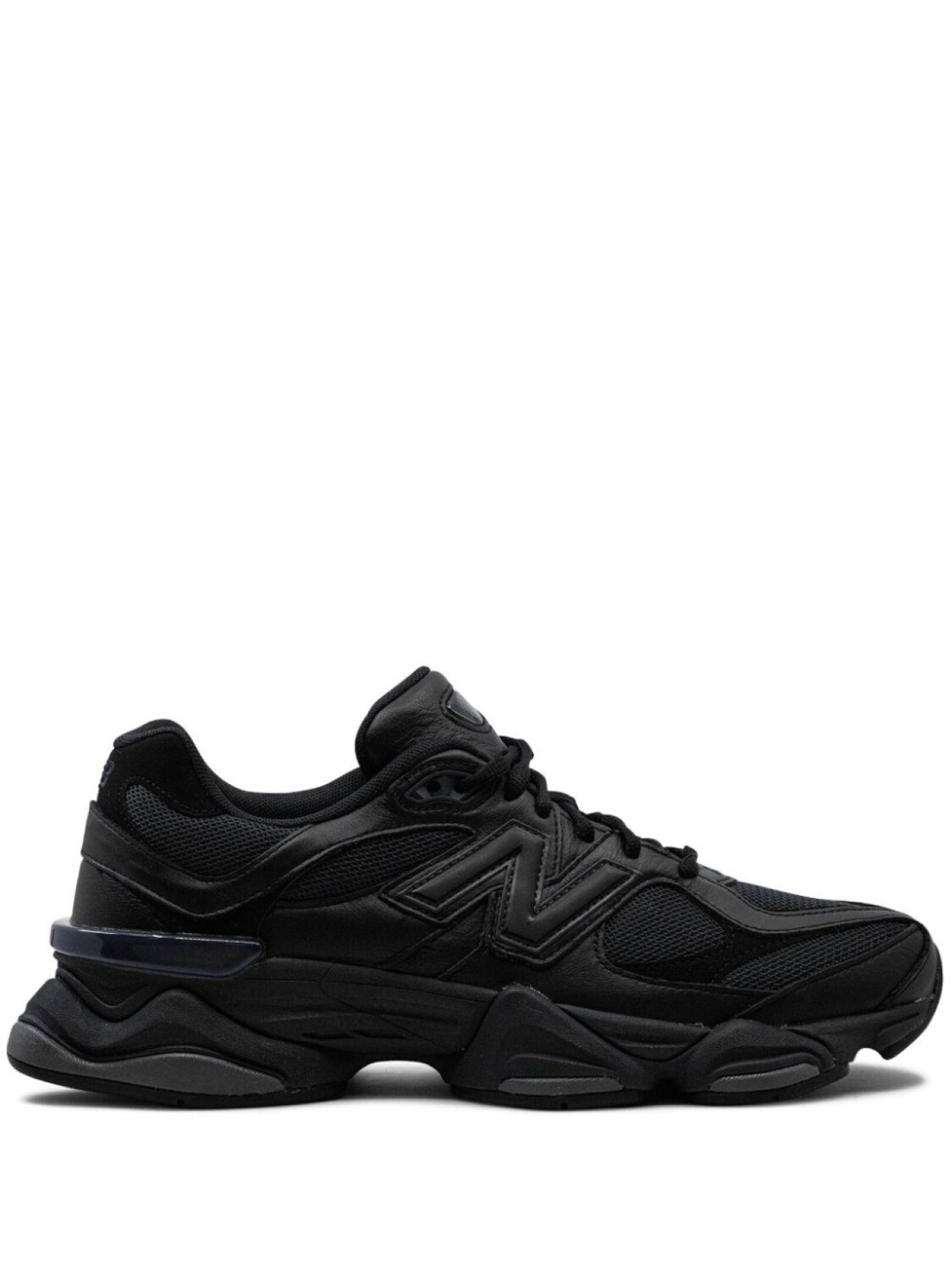 New Balance кроссовки 9060 Black, черный
New Balance кроссовки 9060 Black, черный