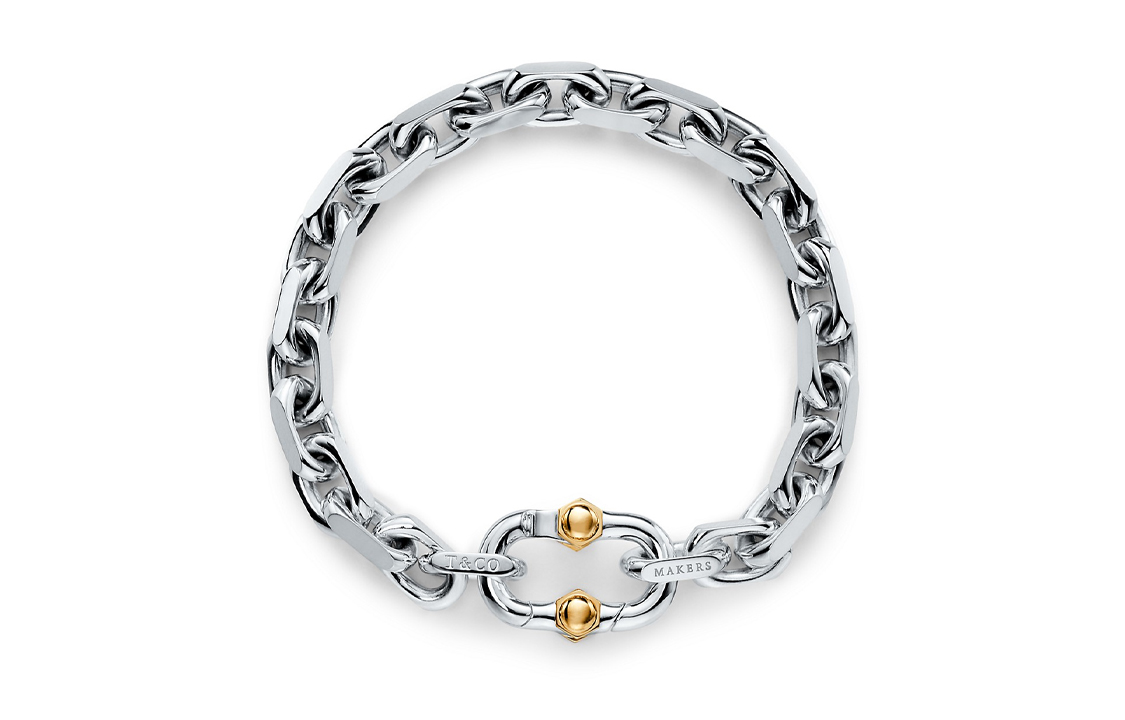 1838 браслеты из 18-каратного золота унисекс silver TIFFANY & CO
1838 браслеты из 18-каратного золота унисекс silver TIFFANY & CO