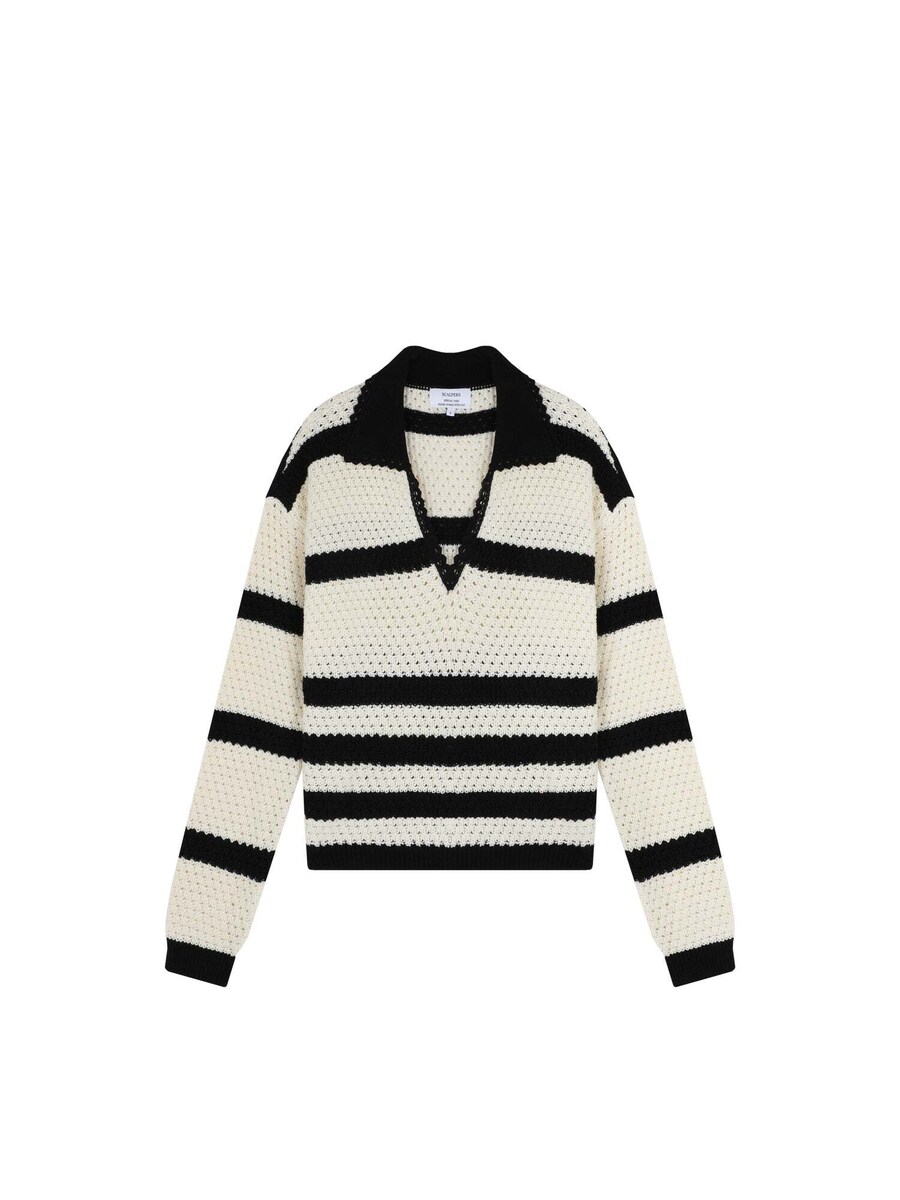 Свитер Scalpers, черный
Свитер Scalpers, черный