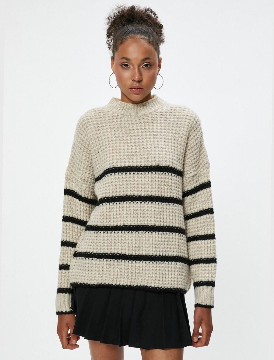 Свитер Koton, бежевый
Свитер Koton, бежевый