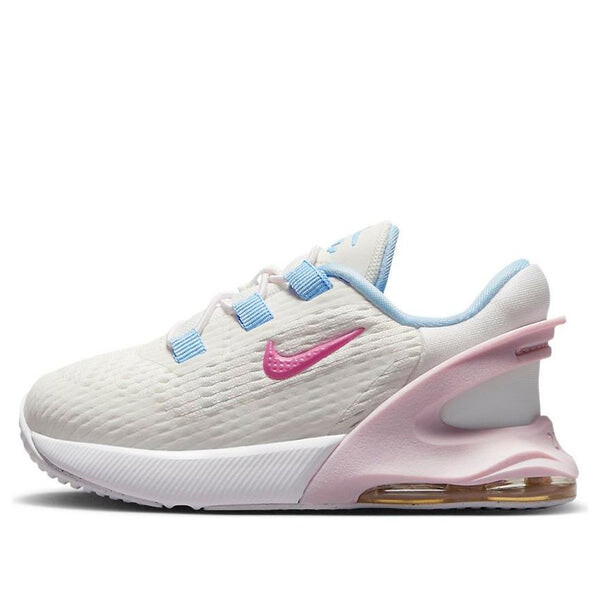 Кроссовки air max 270 go shoes Nike, белый
Кроссовки air max 270 go shoes Nike, белый