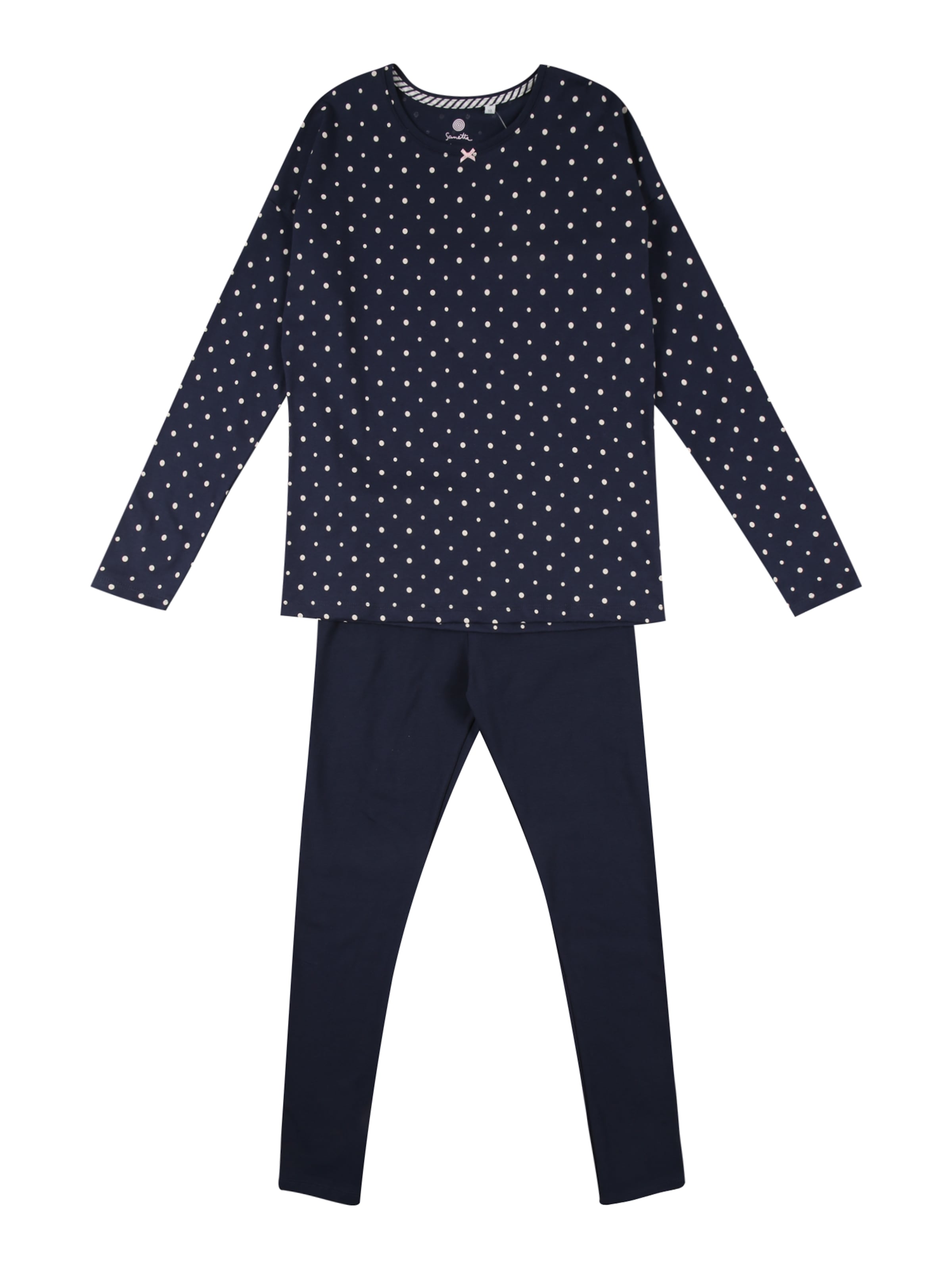 Sanetta Пижама в темно-синем цвете
Sanetta Пижама в темно-синем цвете