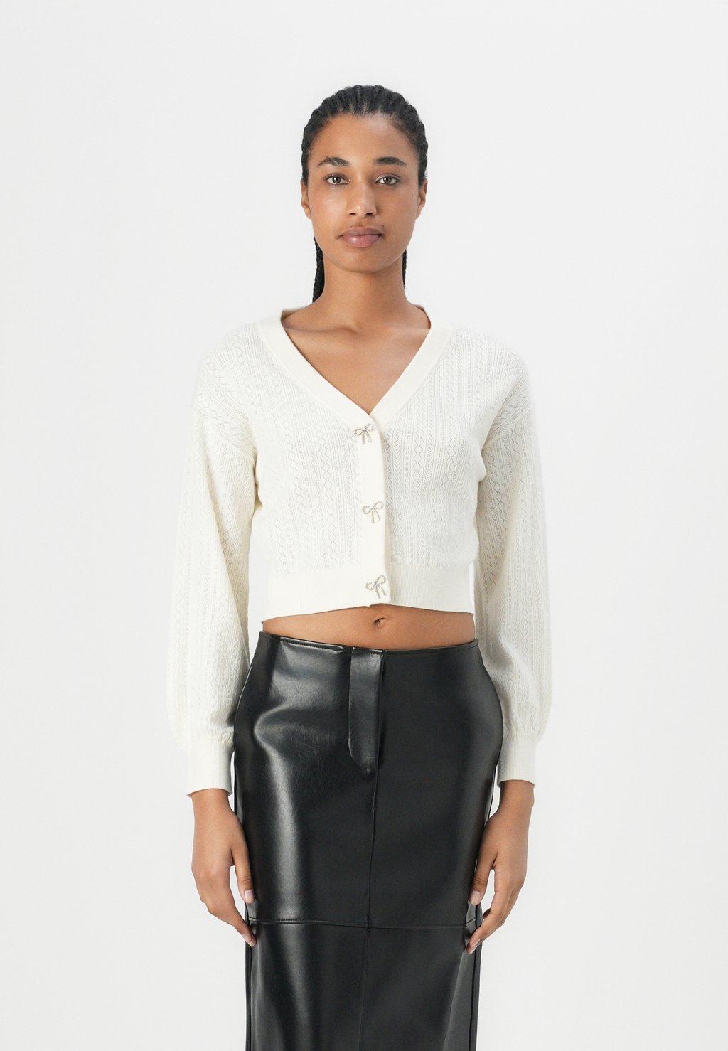 Кардиган LYLA Guess, кремовый
Кардиган LYLA Guess, кремовый