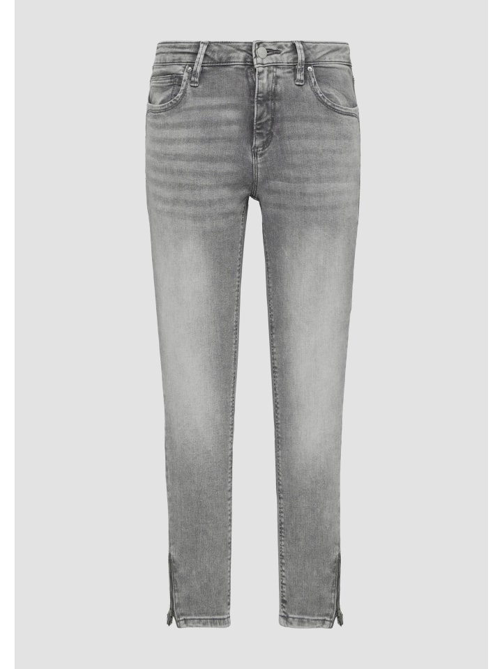 Джинсовые брюки SADIE в цвете 93Z7_stone grey QS
Джинсовые брюки SADIE в цвете 93Z7_stone grey QS