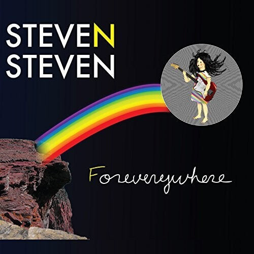 CD диск Steven Steven: Foreverywhere
CD диск Steven Steven: Foreverywhere