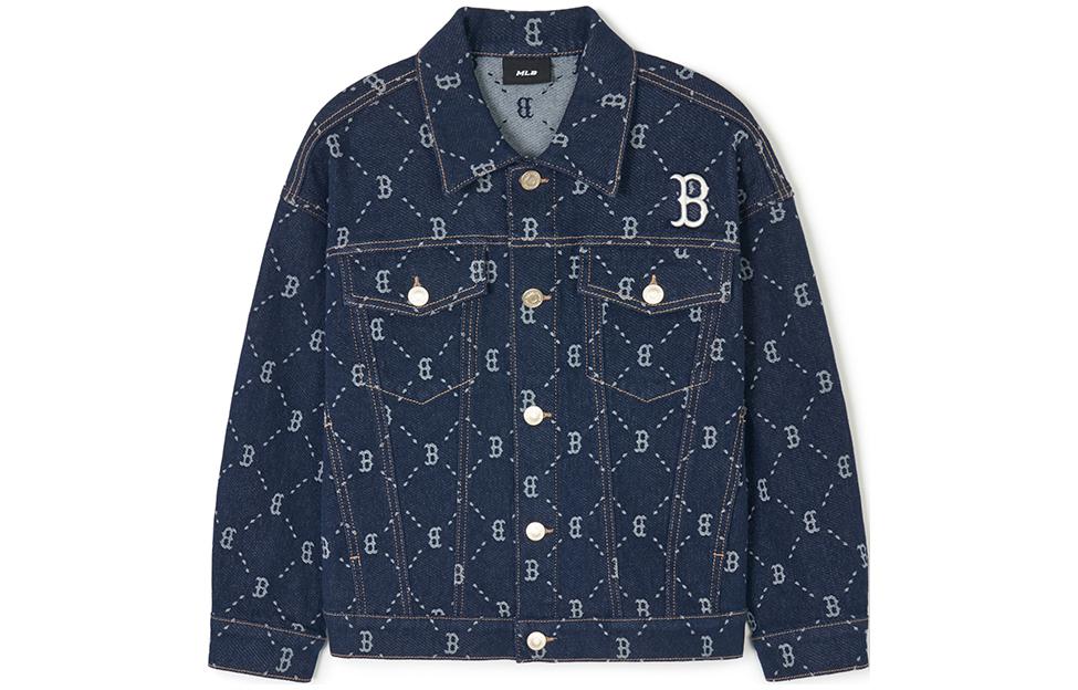 MLB Джинсовая куртка navy blue детская
MLB Джинсовая куртка navy blue детская