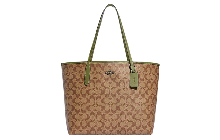 Городская сумка через плечо COACH
Городская сумка через плечо COACH