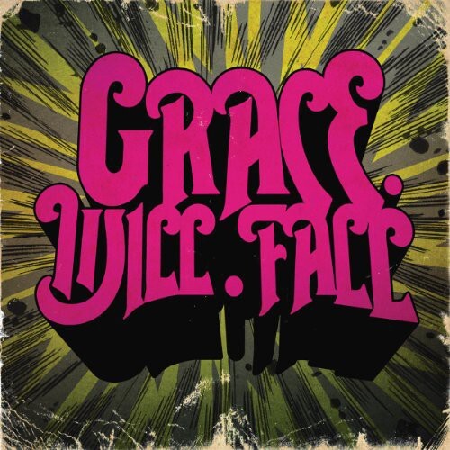 CD диск Grace Will Fall: No Rush
CD диск Grace Will Fall: No Rush